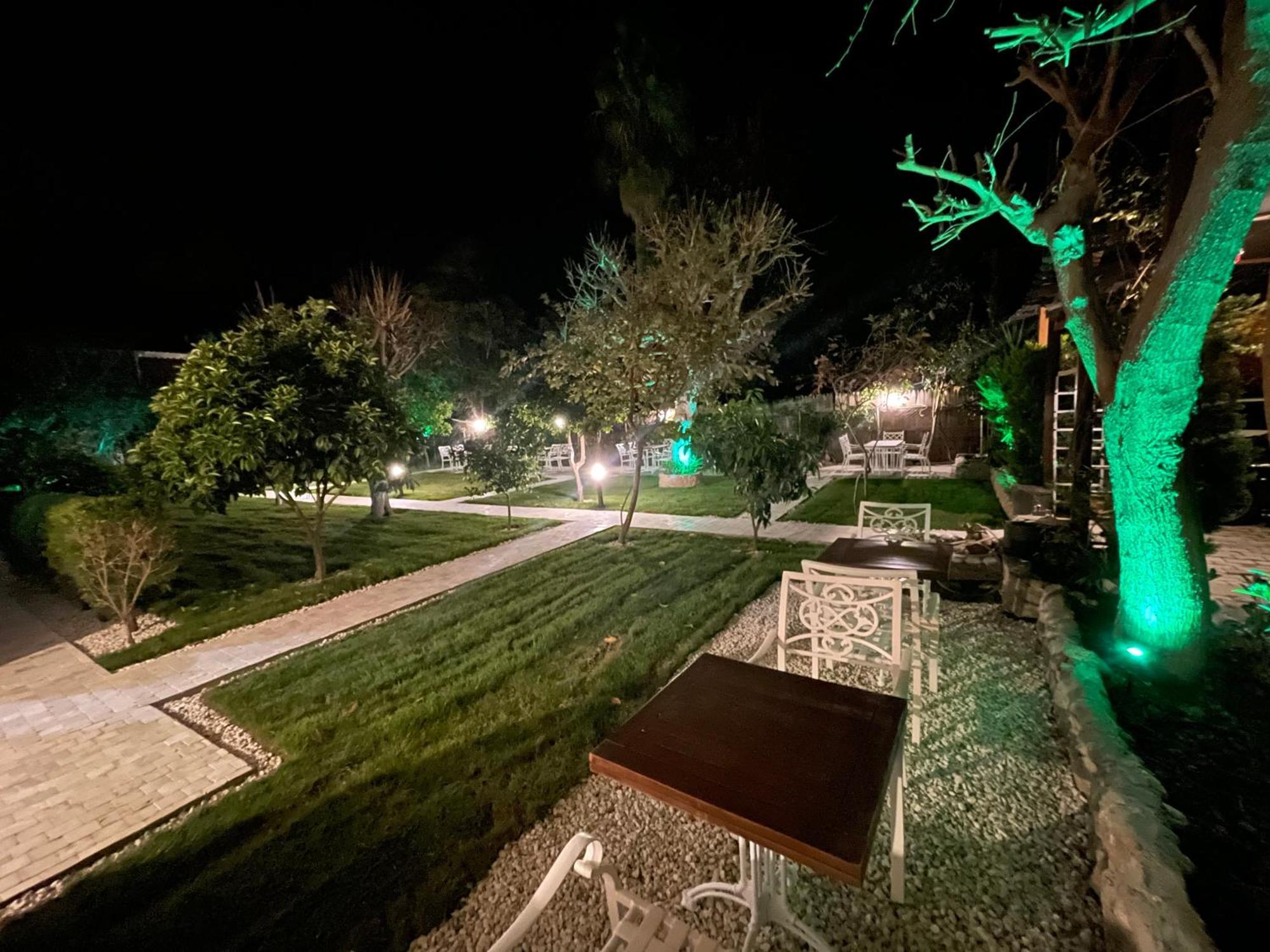 Alican Pension Çıralı Kültér fotó
