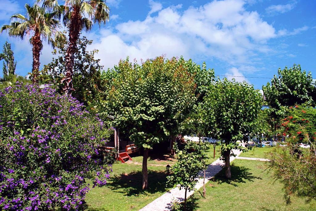 Alican Pension Çıralı Kültér fotó