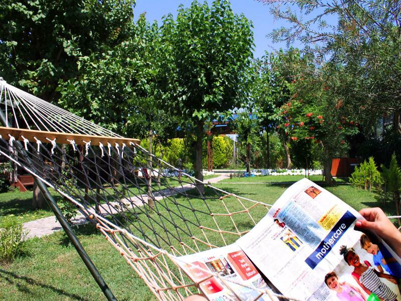 Alican Pension Çıralı Kültér fotó