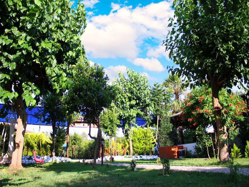 Alican Pension Çıralı Kültér fotó